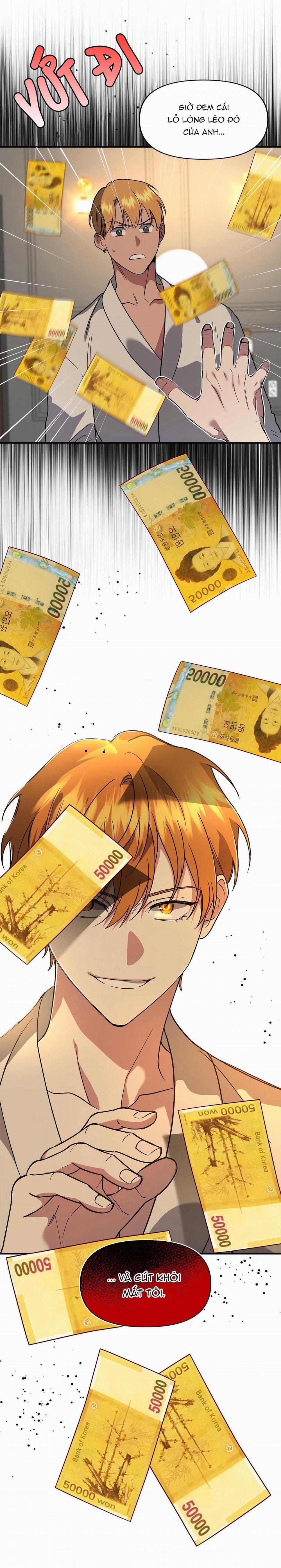 Dục Vọng Của Quái Thú 10 trang 17