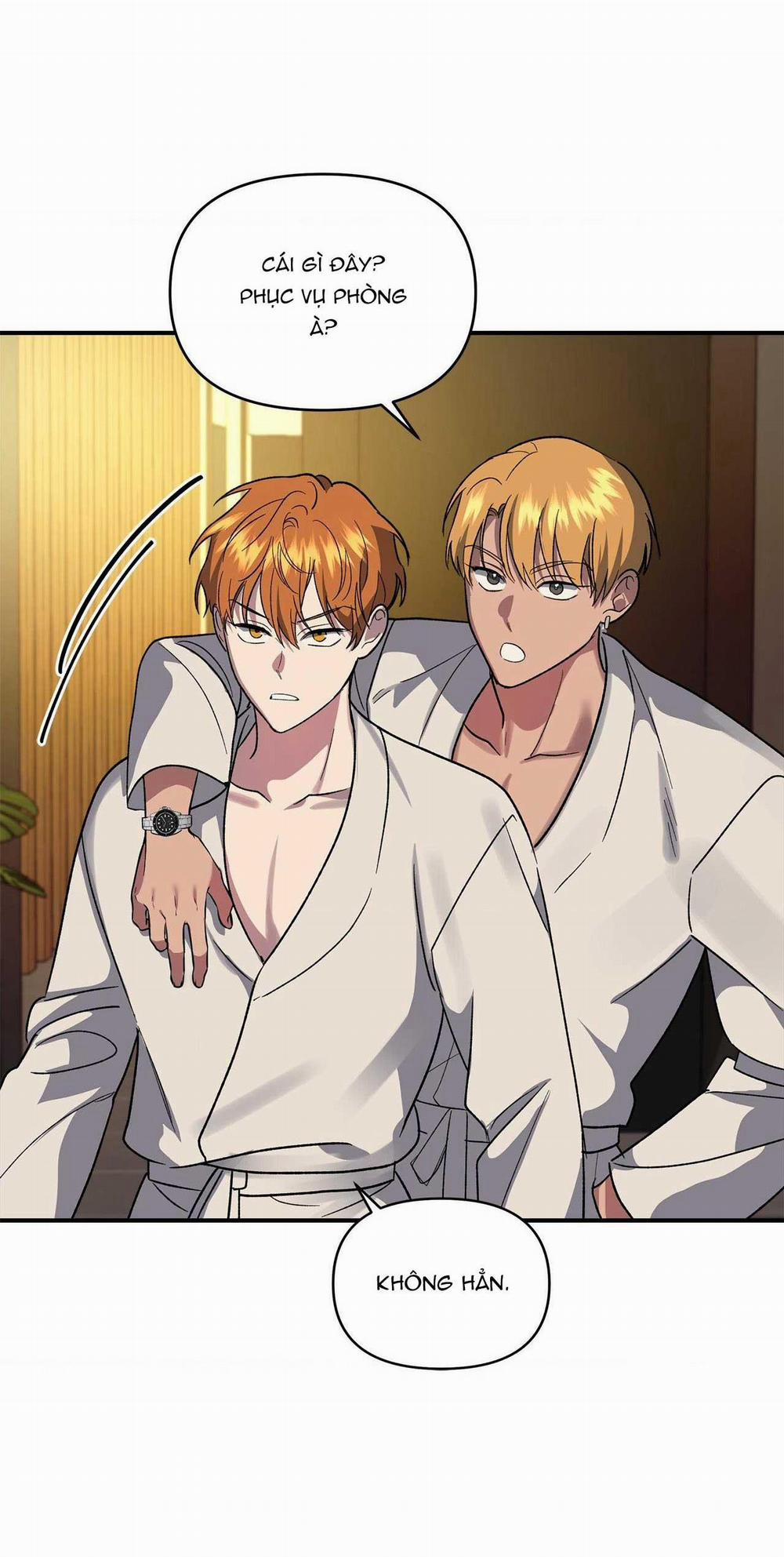 Dục Vọng Của Quái Thú 10 trang 22