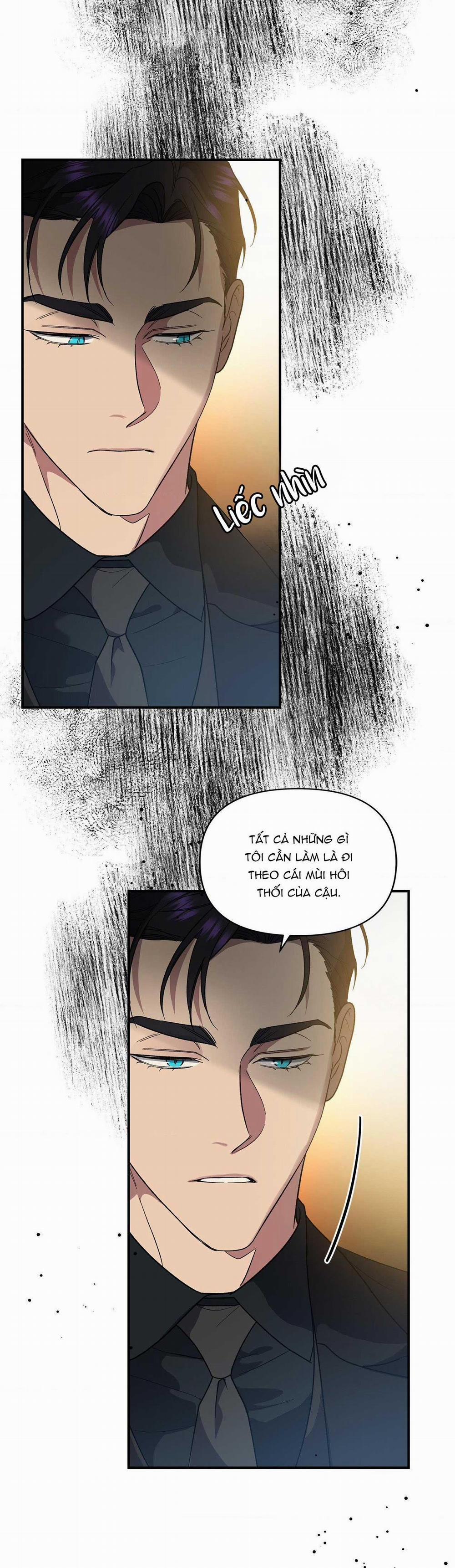 Dục Vọng Của Quái Thú 10 trang 26