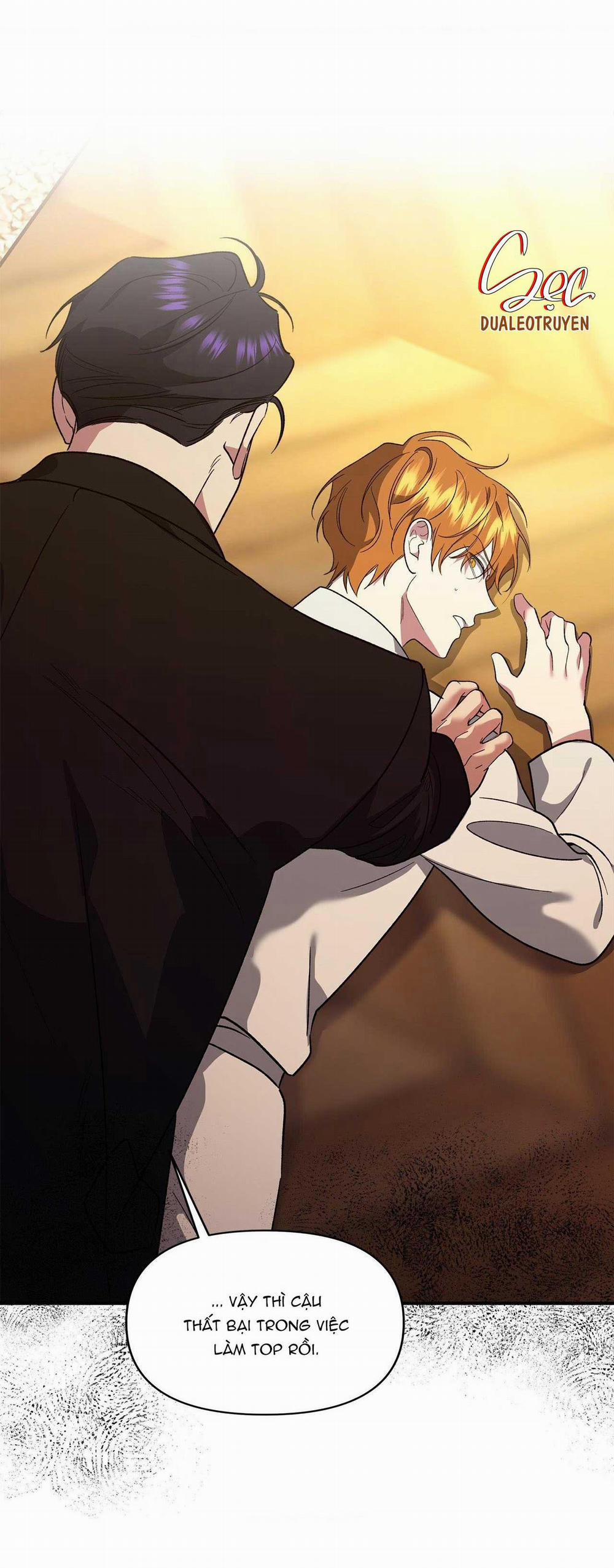 Dục Vọng Của Quái Thú 10 trang 31