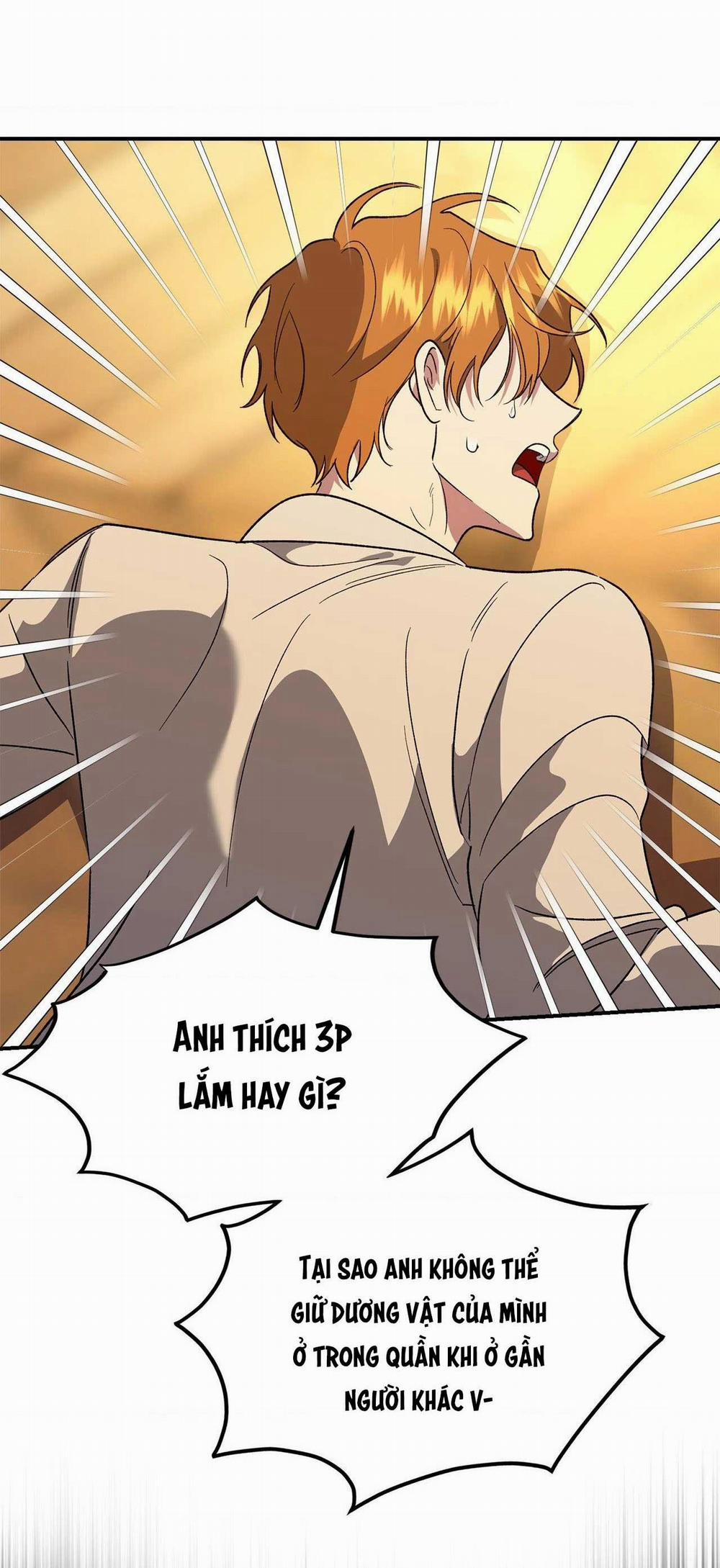 Dục Vọng Của Quái Thú 10 trang 33