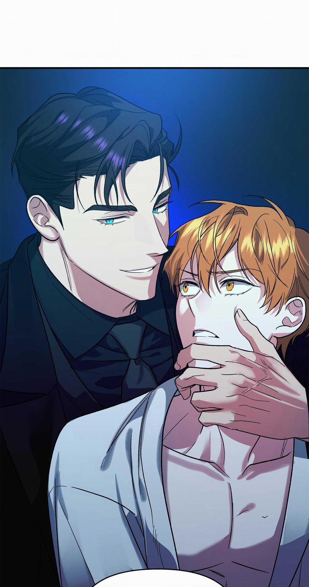 Dục Vọng Của Quái Thú 10 trang 38