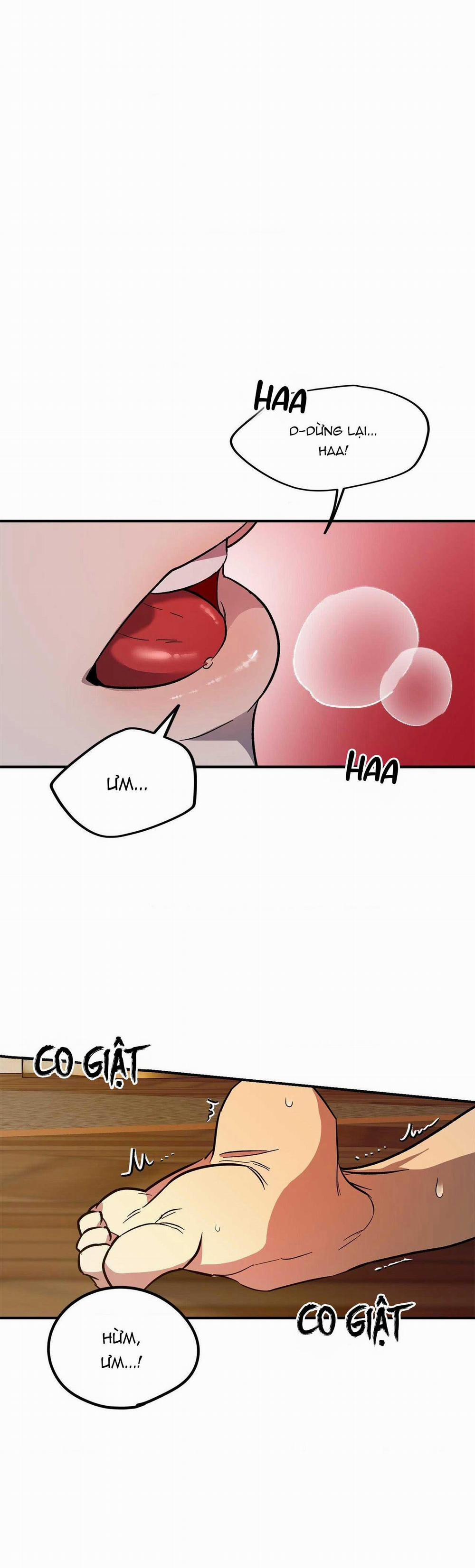 Dục Vọng Của Quái Thú 10 trang 40