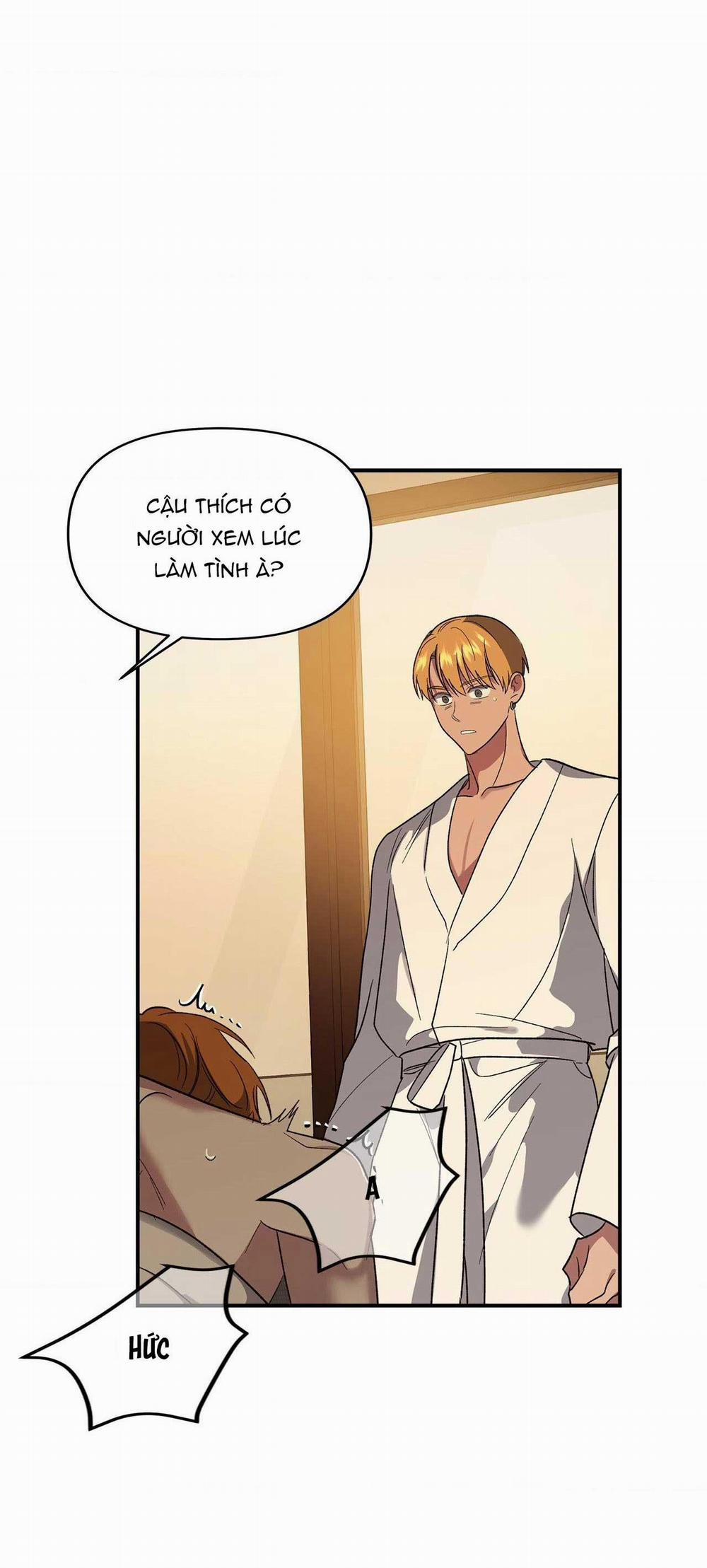 Dục Vọng Của Quái Thú 10 trang 44