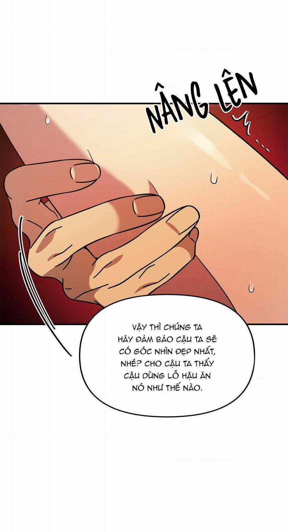 Dục Vọng Của Quái Thú 10 trang 45