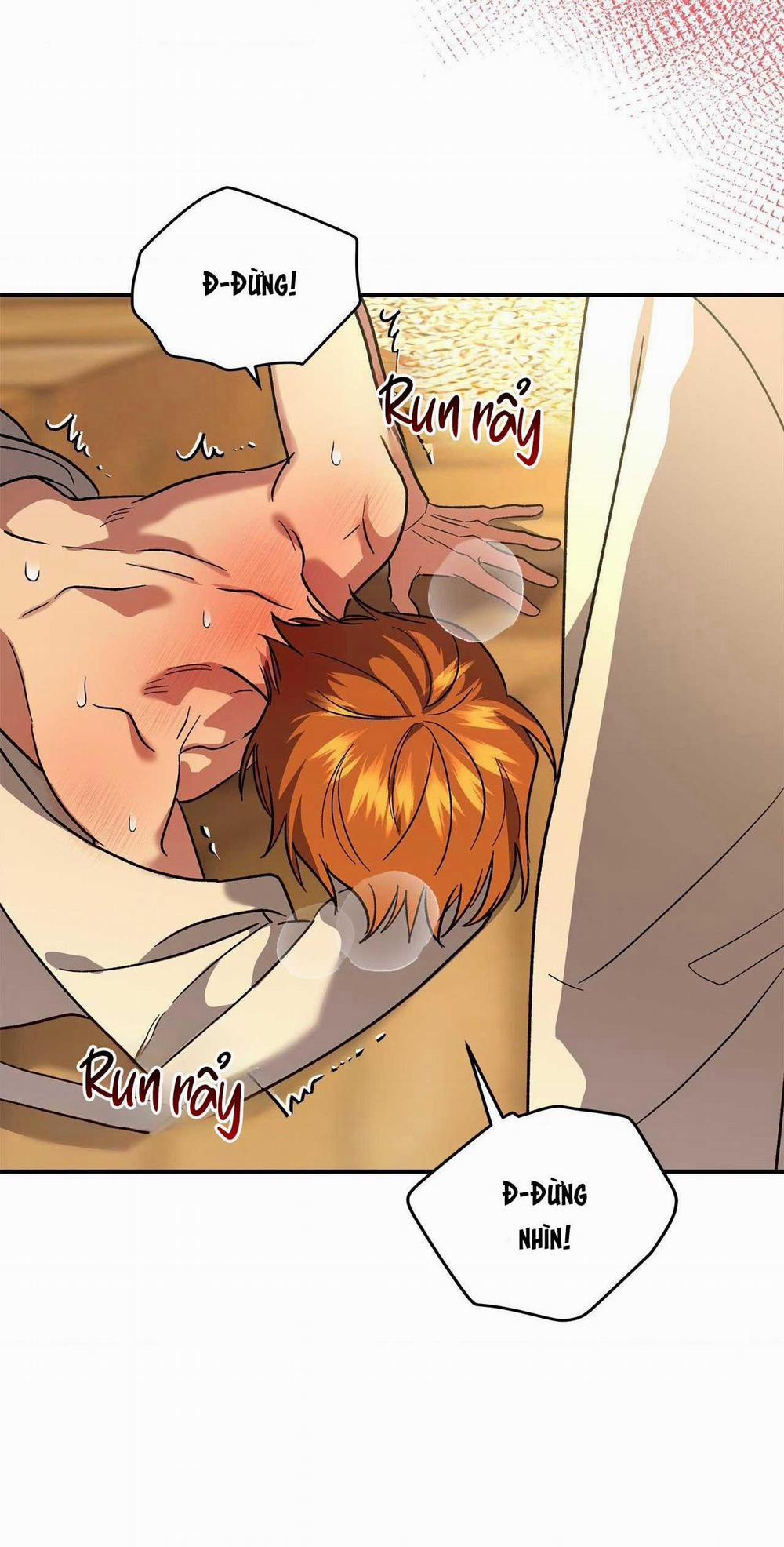 Dục Vọng Của Quái Thú 10 trang 52