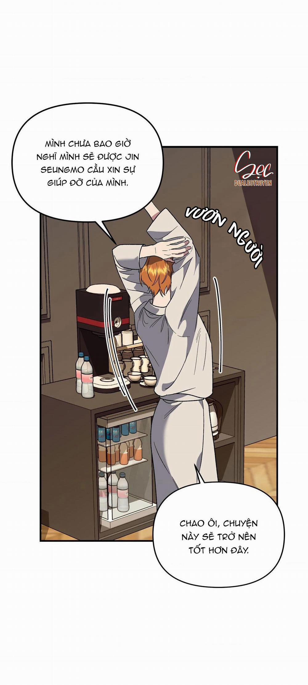 Dục Vọng Của Quái Thú 10 trang 6