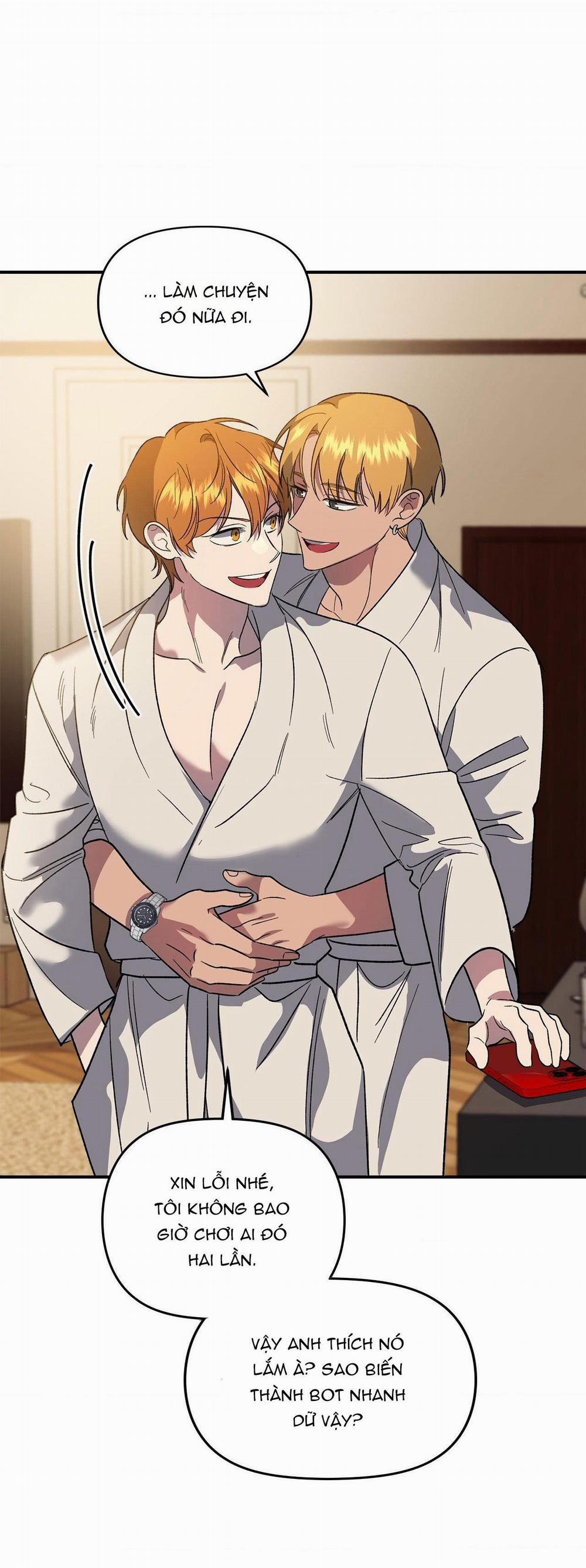 Dục Vọng Của Quái Thú 10 trang 8