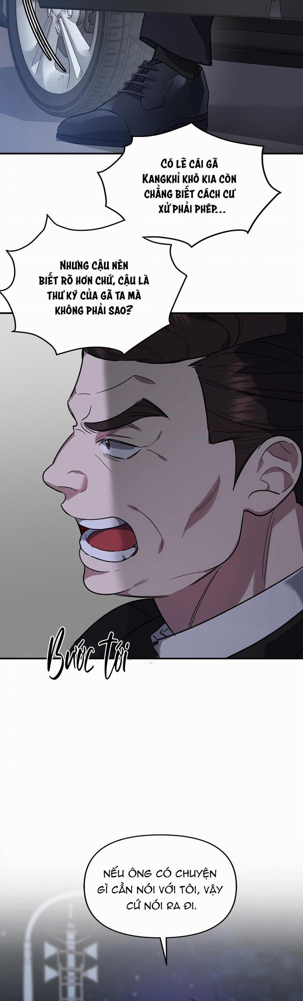 Dục Vọng Của Quái Thú 7 trang 10