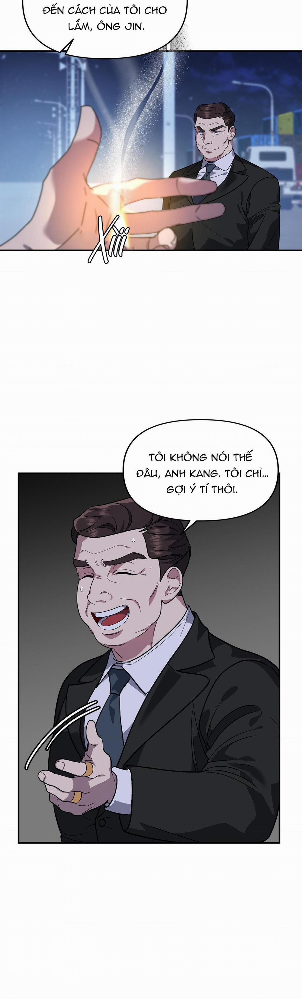 Dục Vọng Của Quái Thú 7 trang 13