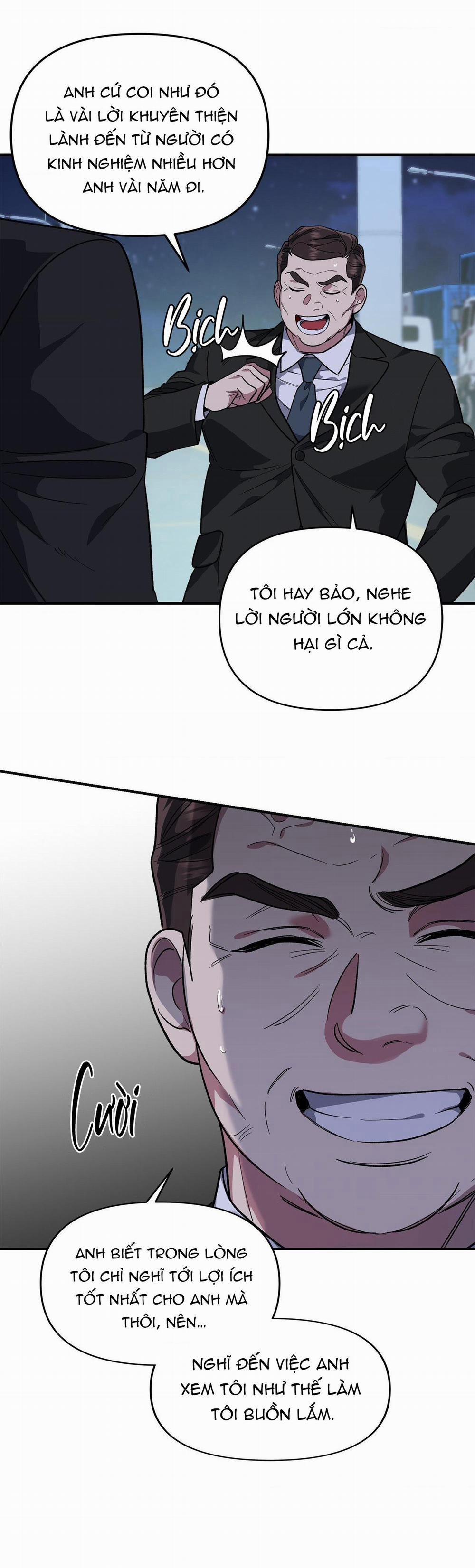 Dục Vọng Của Quái Thú 7 trang 14