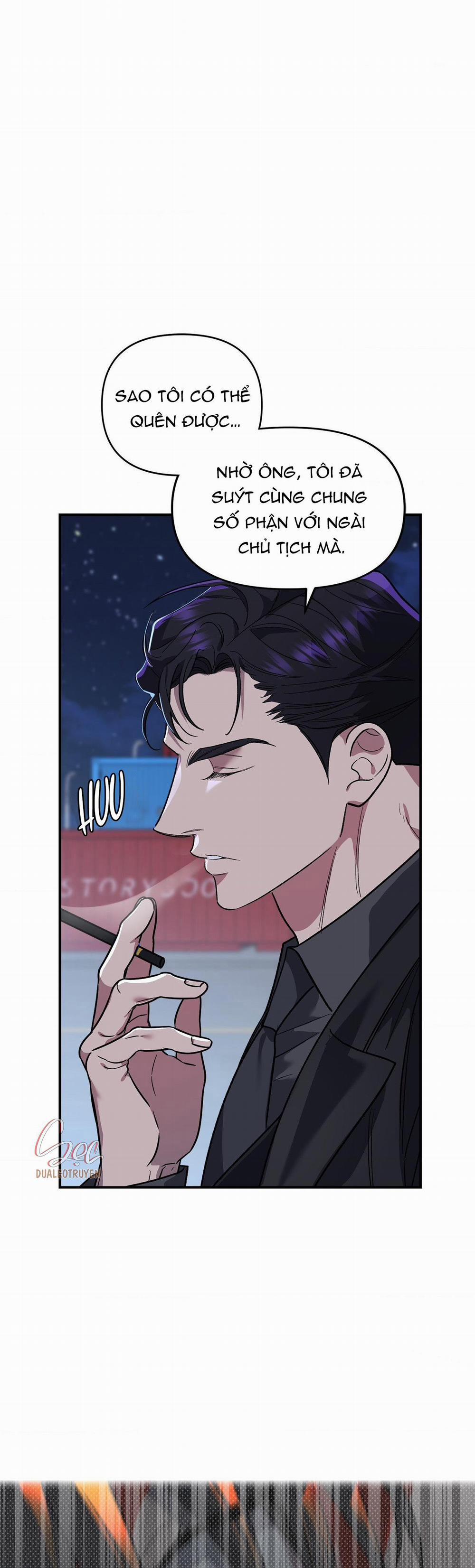 Dục Vọng Của Quái Thú 7 trang 15