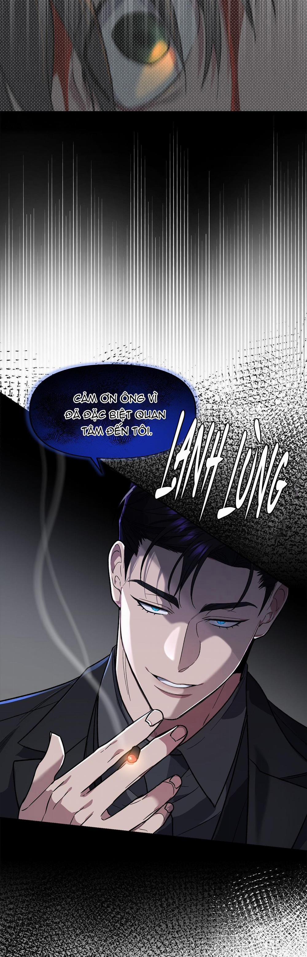 Dục Vọng Của Quái Thú 7 trang 16