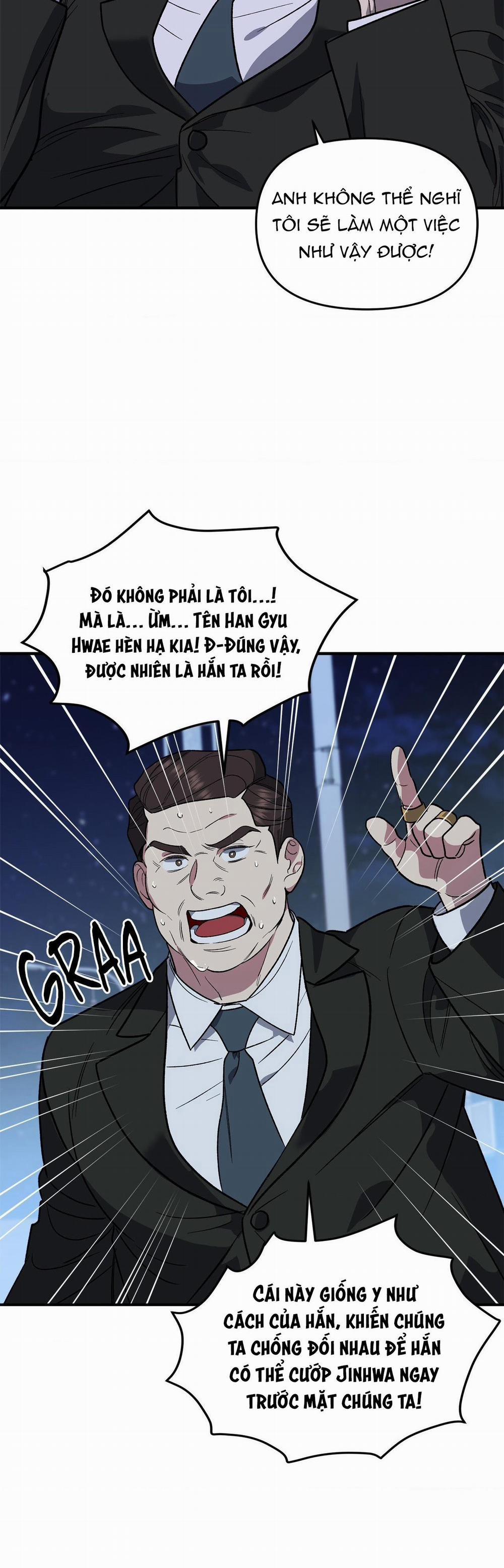 Dục Vọng Của Quái Thú 7 trang 18