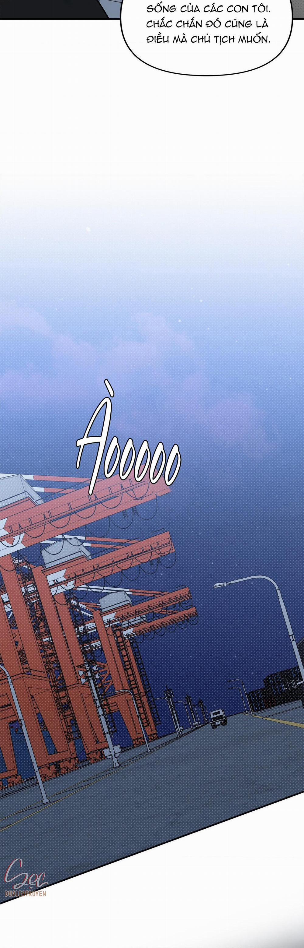 Dục Vọng Của Quái Thú 7 trang 22