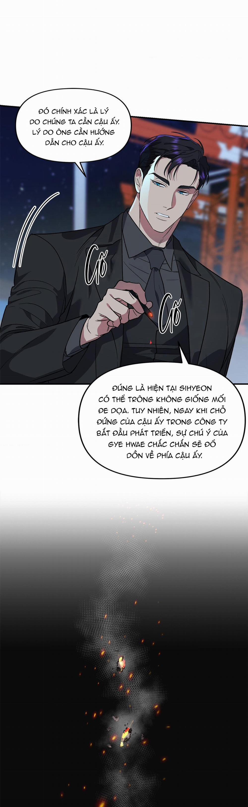 Dục Vọng Của Quái Thú 7 trang 28