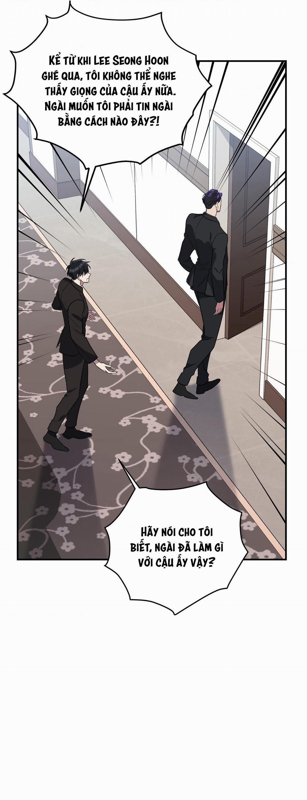 Dục Vọng Của Quái Thú 7 trang 37