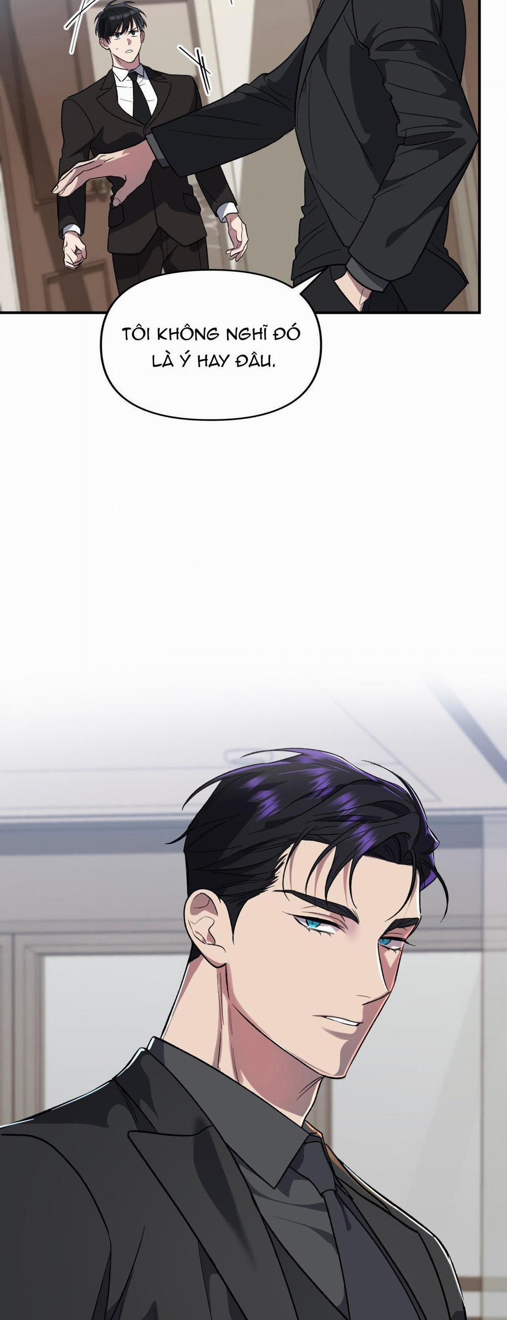 Dục Vọng Của Quái Thú 7 trang 39