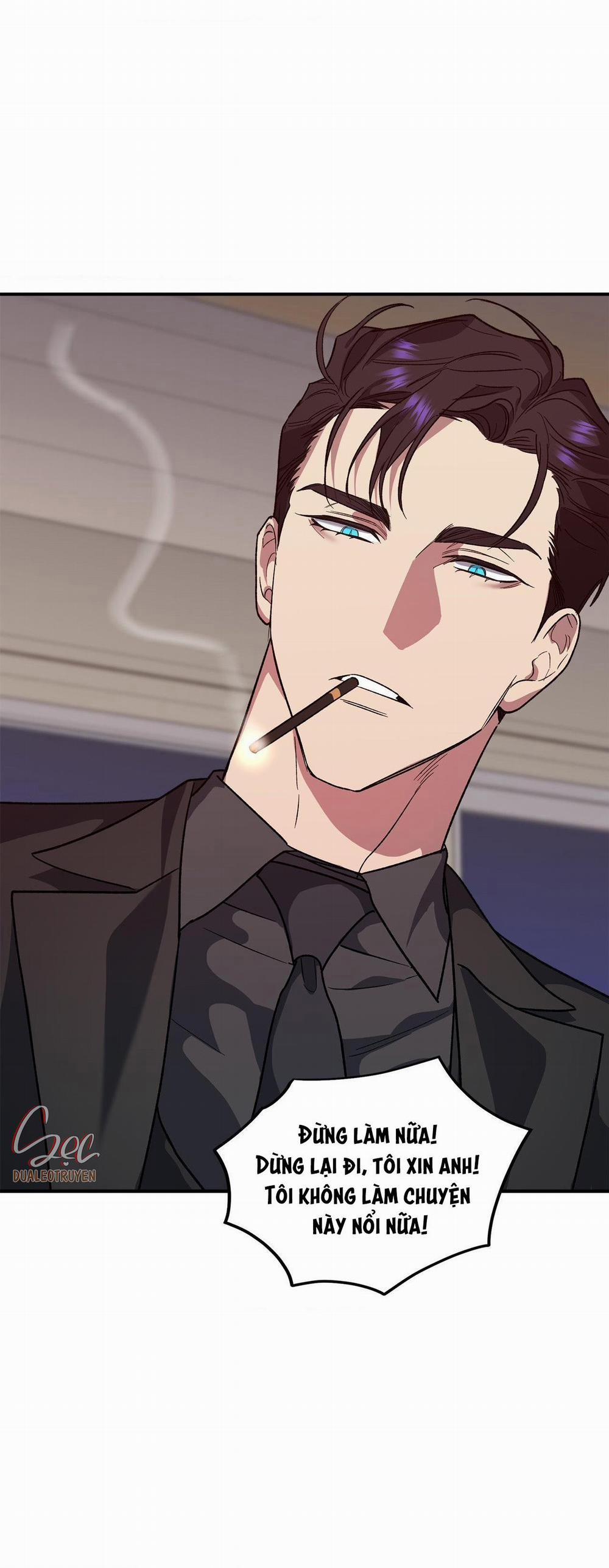 Dục Vọng Của Quái Thú 8 trang 17