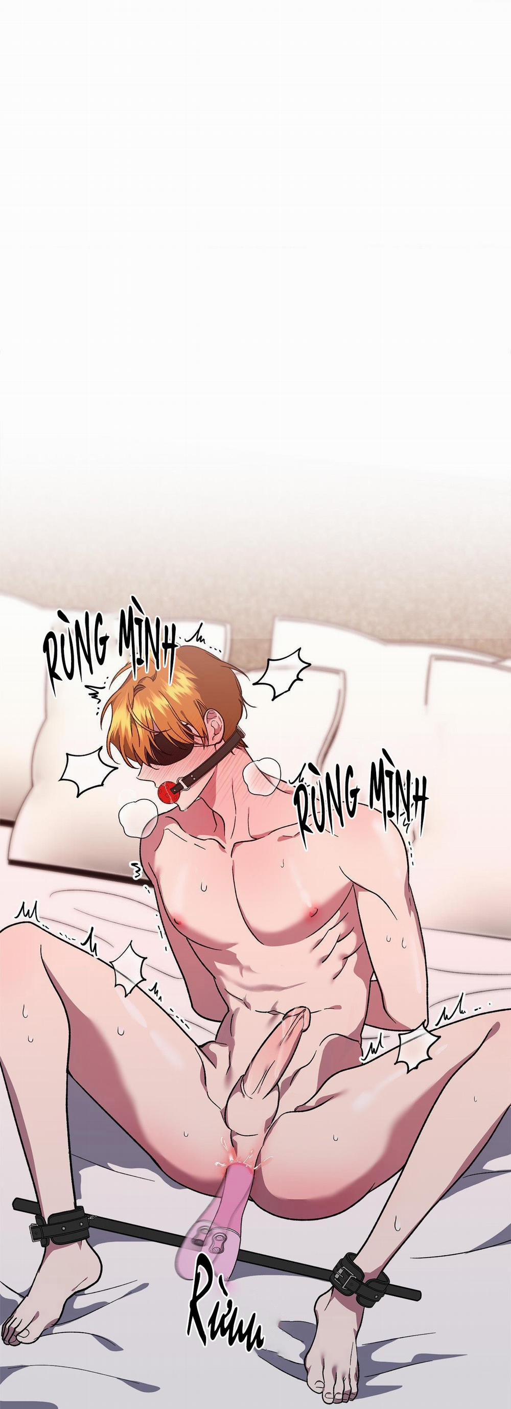 Dục Vọng Của Quái Thú 8 trang 2