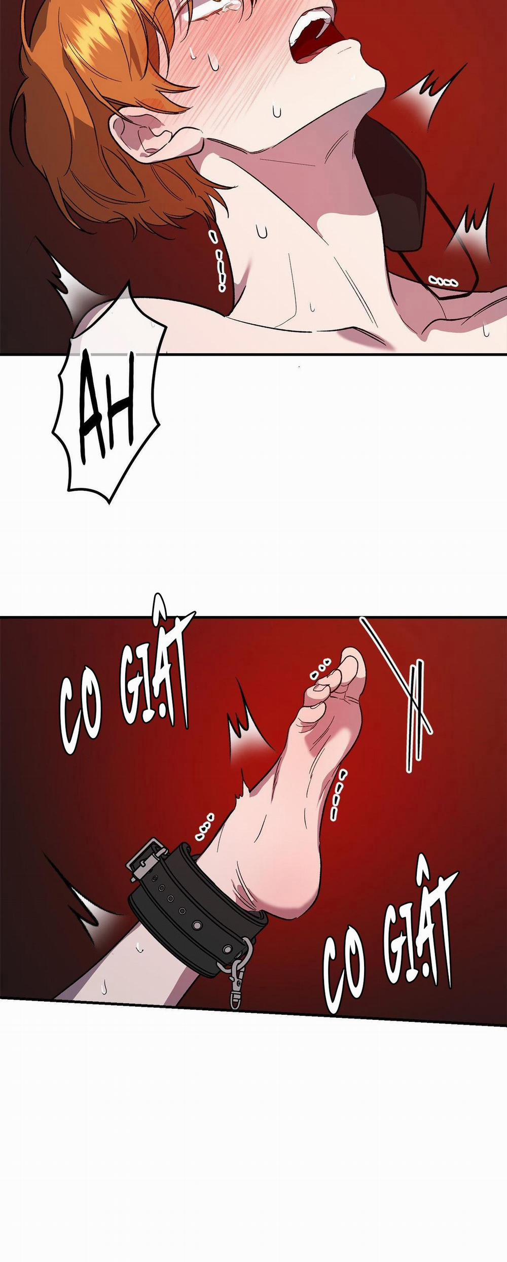 Dục Vọng Của Quái Thú 8 trang 23