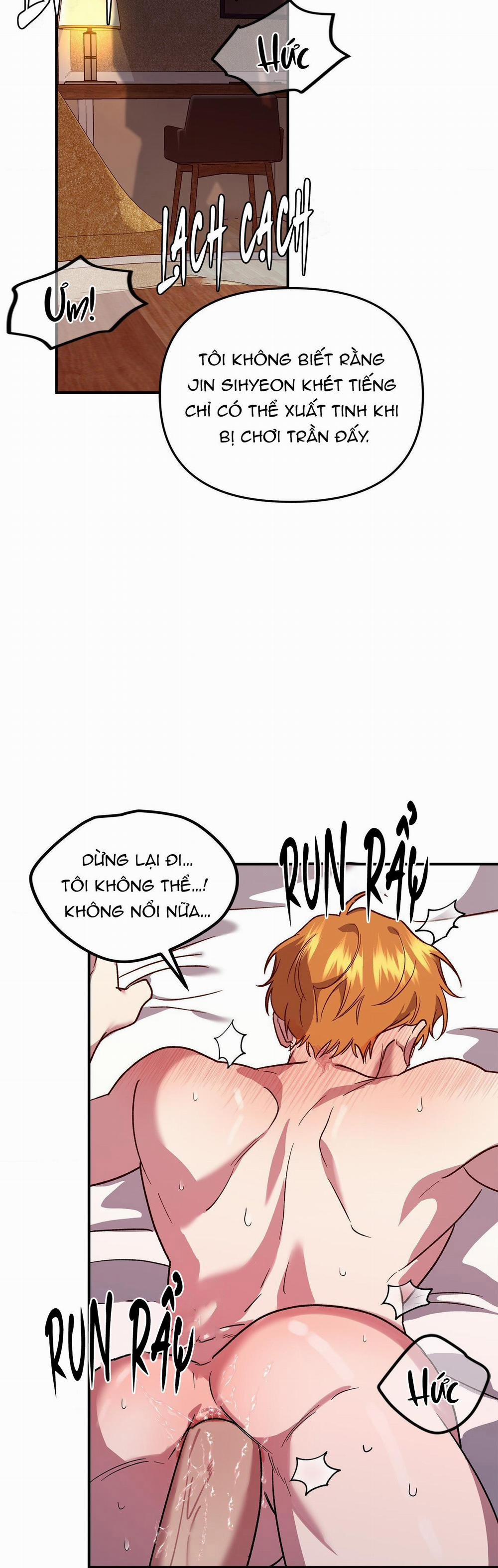 Dục Vọng Của Quái Thú 8 trang 27