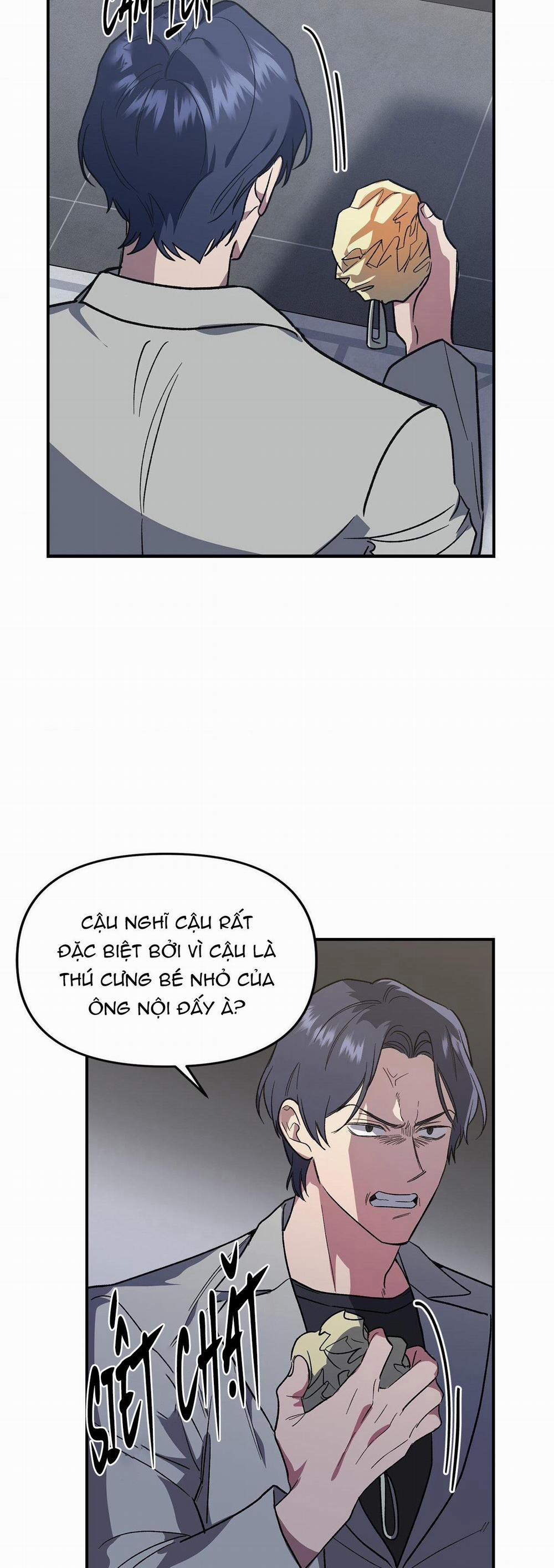 Dục Vọng Của Quái Thú 8 trang 45