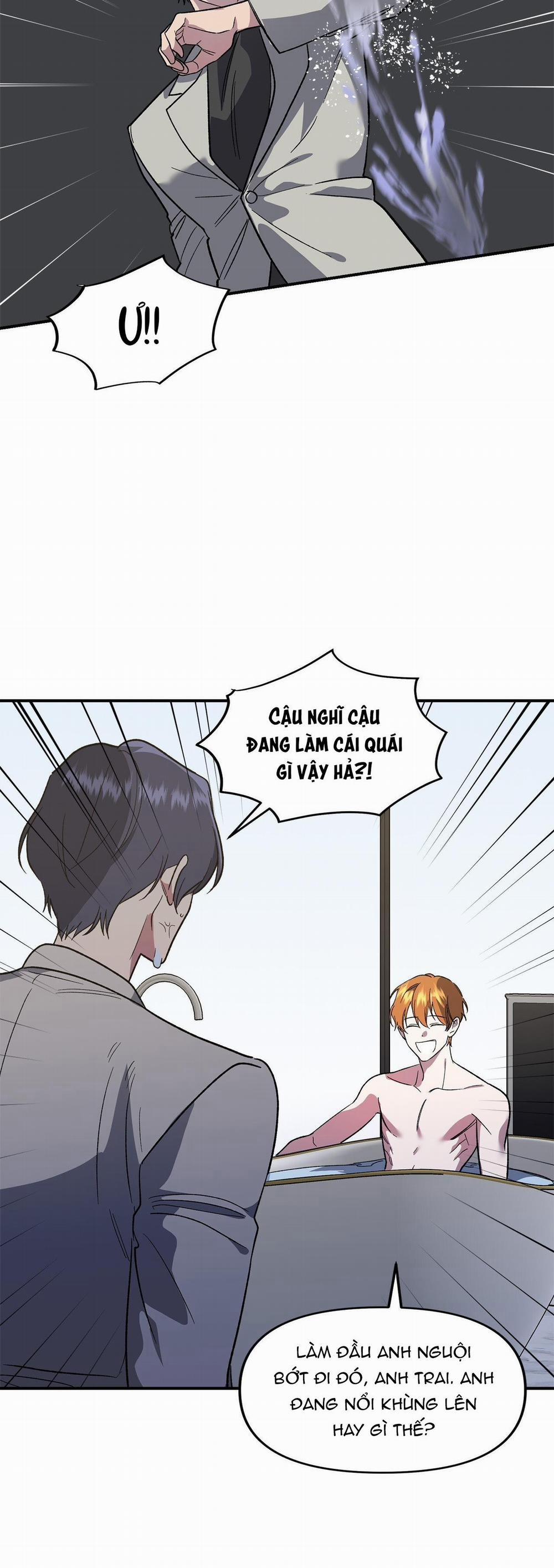 Dục Vọng Của Quái Thú 8 trang 47