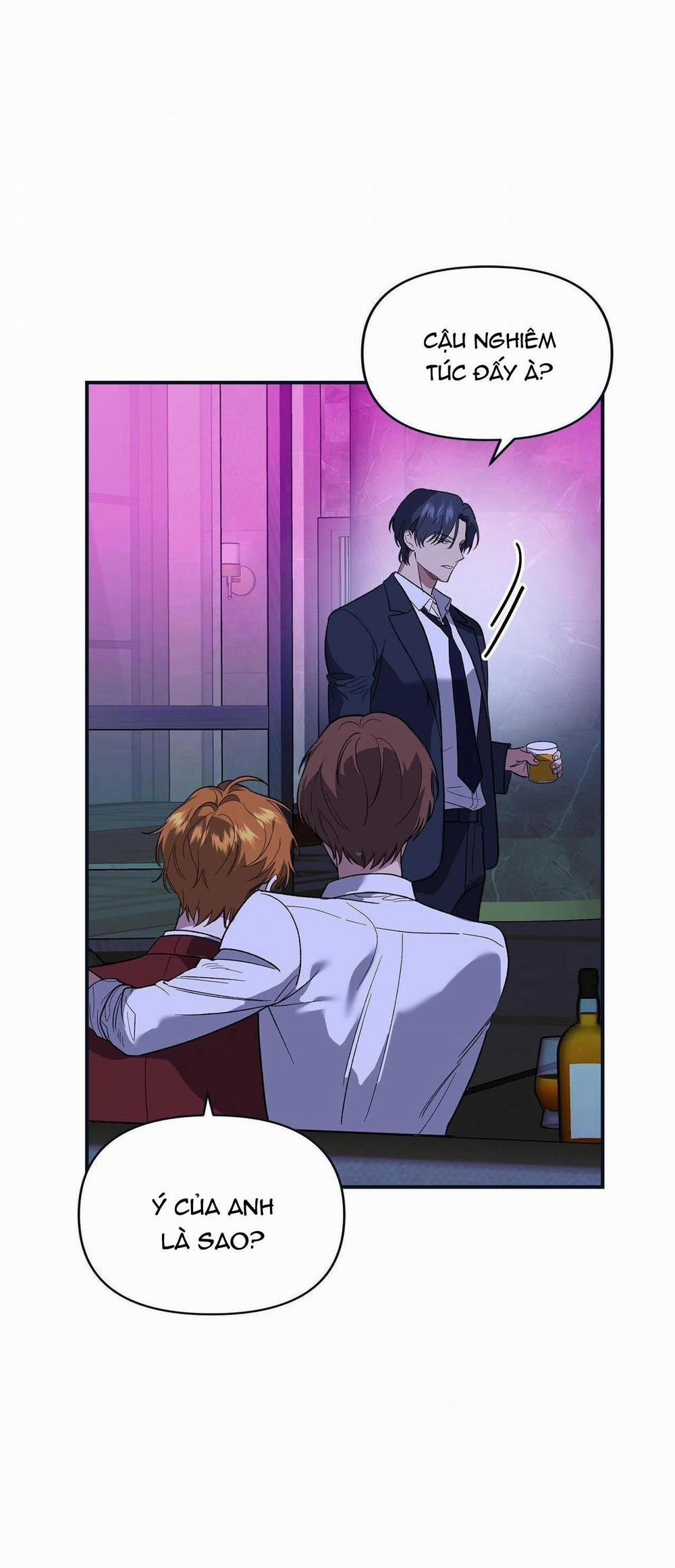 Dục Vọng Của Quái Thú 9 trang 10