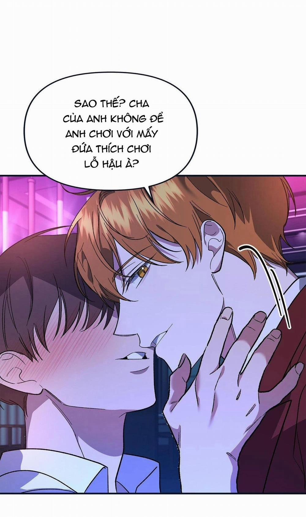 Dục Vọng Của Quái Thú 9 trang 15