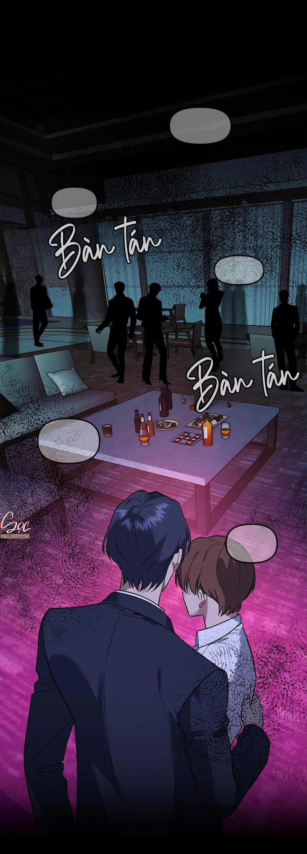 Dục Vọng Của Quái Thú 9 trang 19