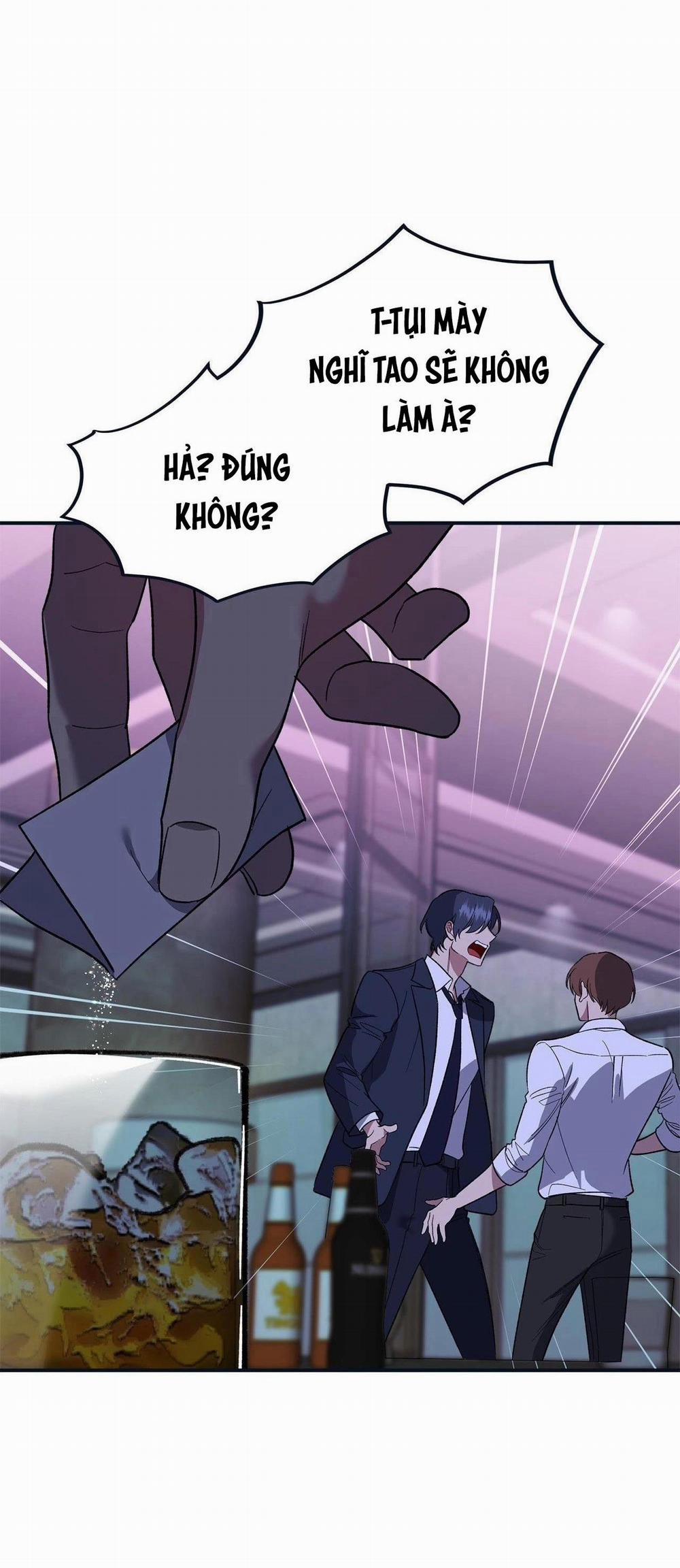 Dục Vọng Của Quái Thú 9 trang 21