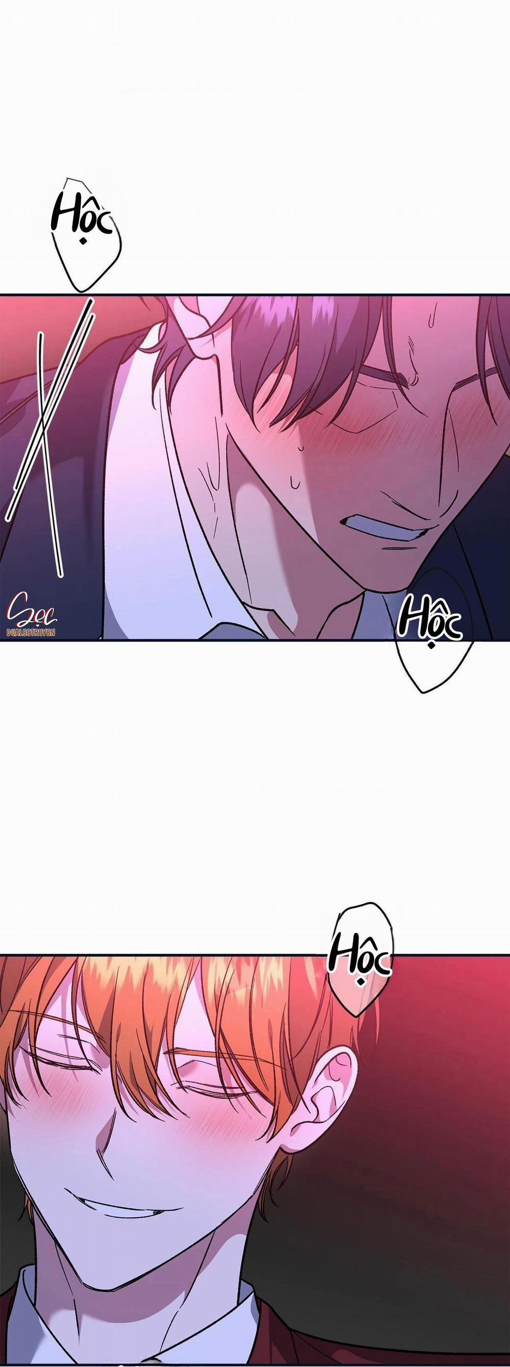 Dục Vọng Của Quái Thú 9 trang 3