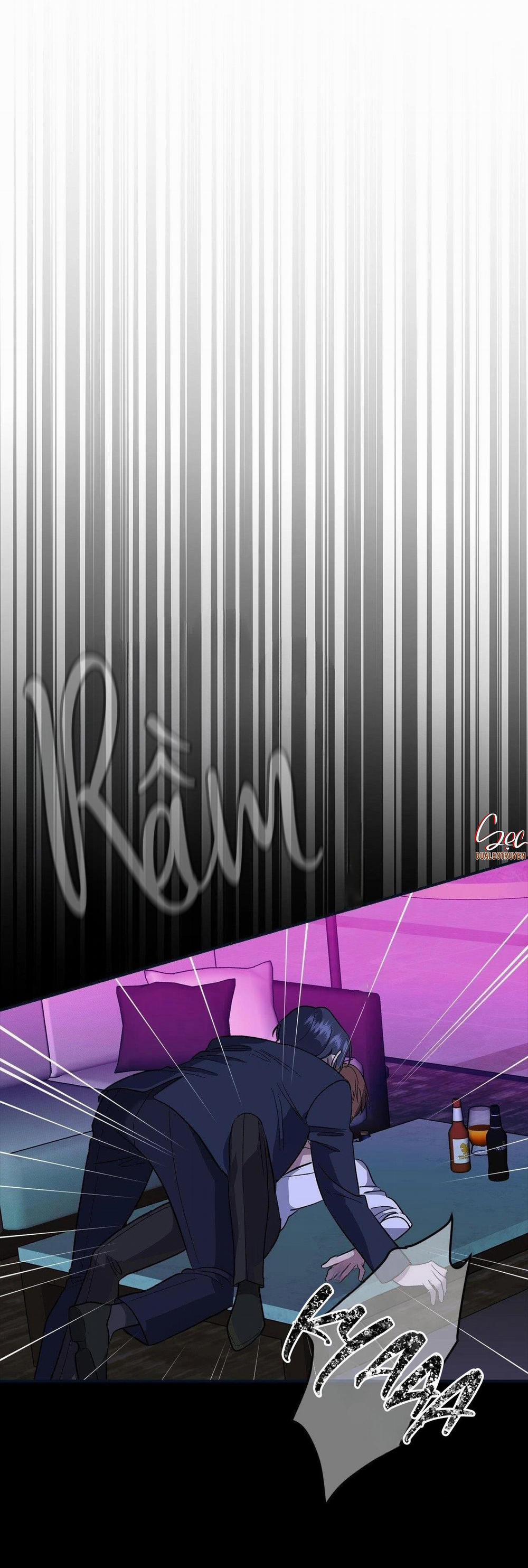 Dục Vọng Của Quái Thú 9 trang 31