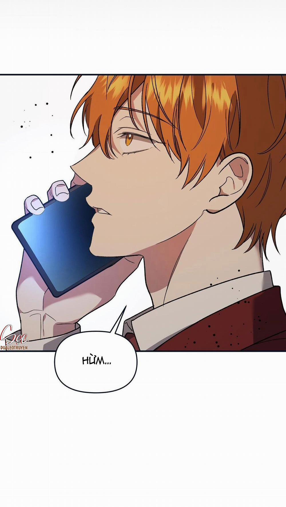 Dục Vọng Của Quái Thú 9 trang 35