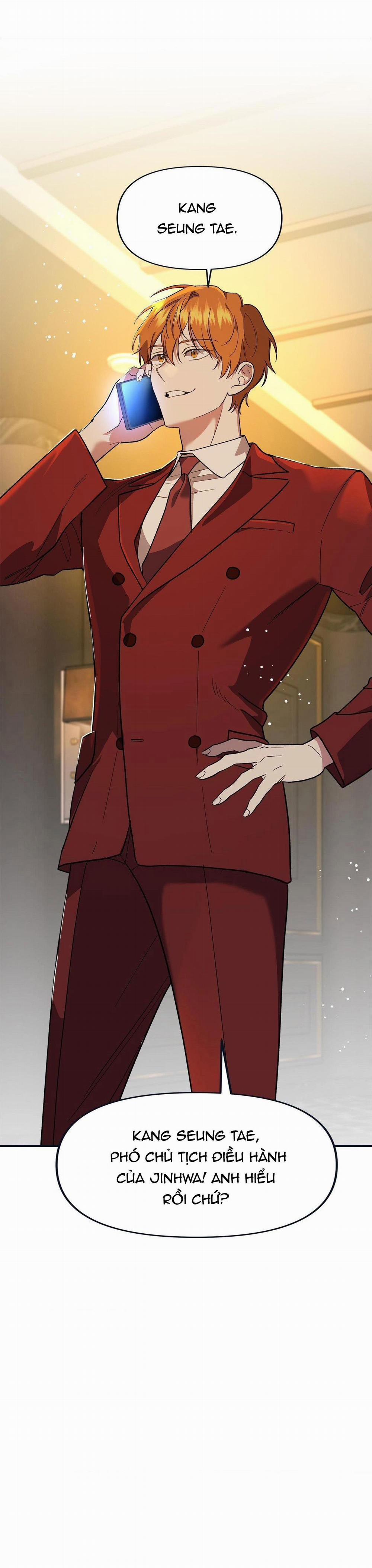 Dục Vọng Của Quái Thú 9 trang 36