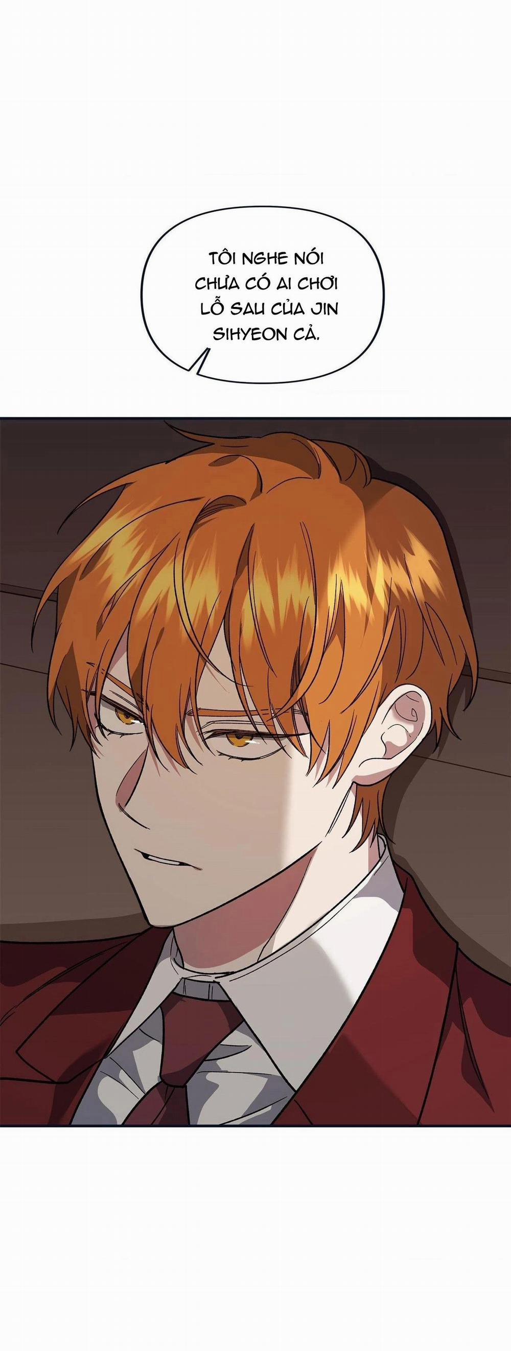 Dục Vọng Của Quái Thú 9 trang 40