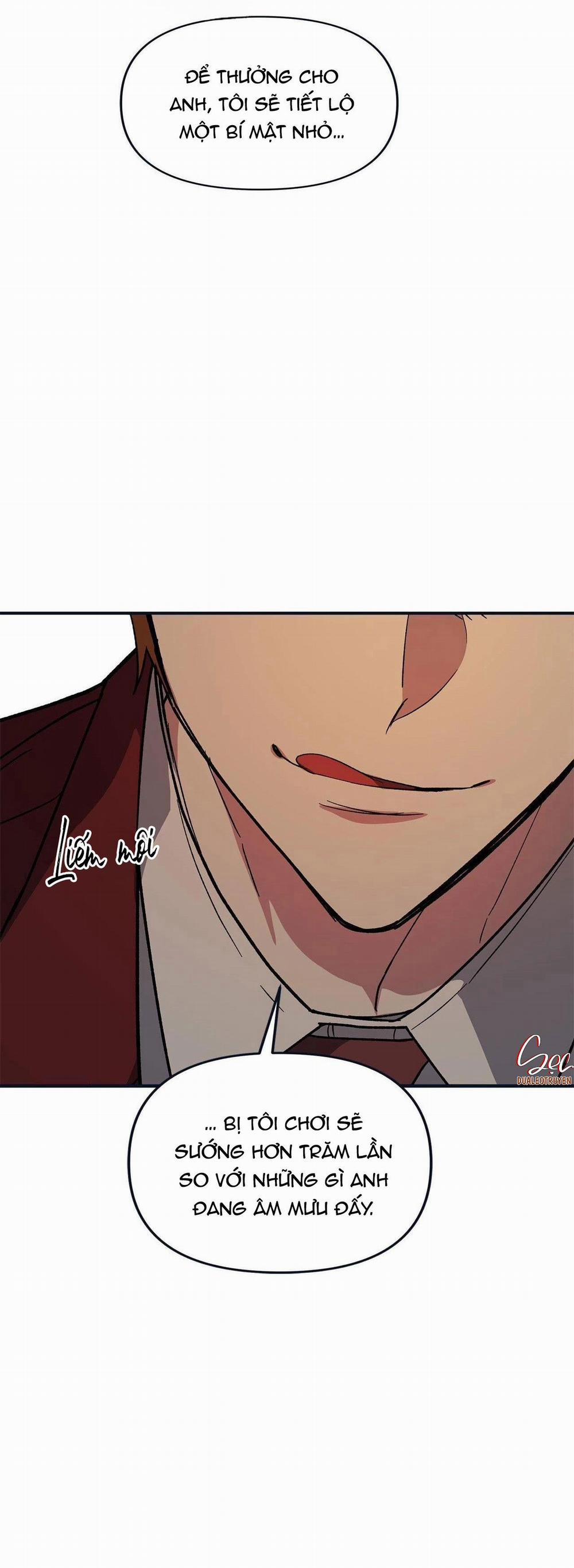 Dục Vọng Của Quái Thú 9 trang 46