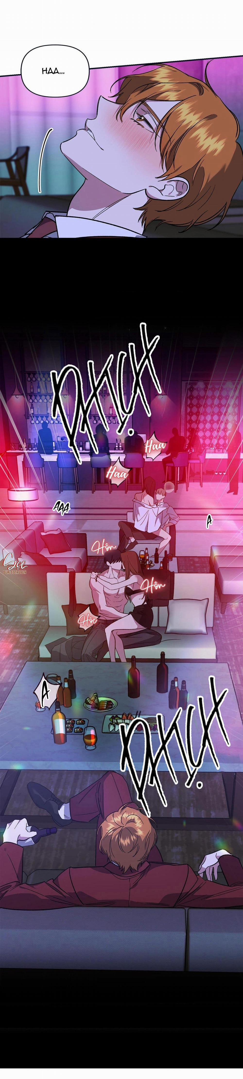 Dục Vọng Của Quái Thú 9 trang 5