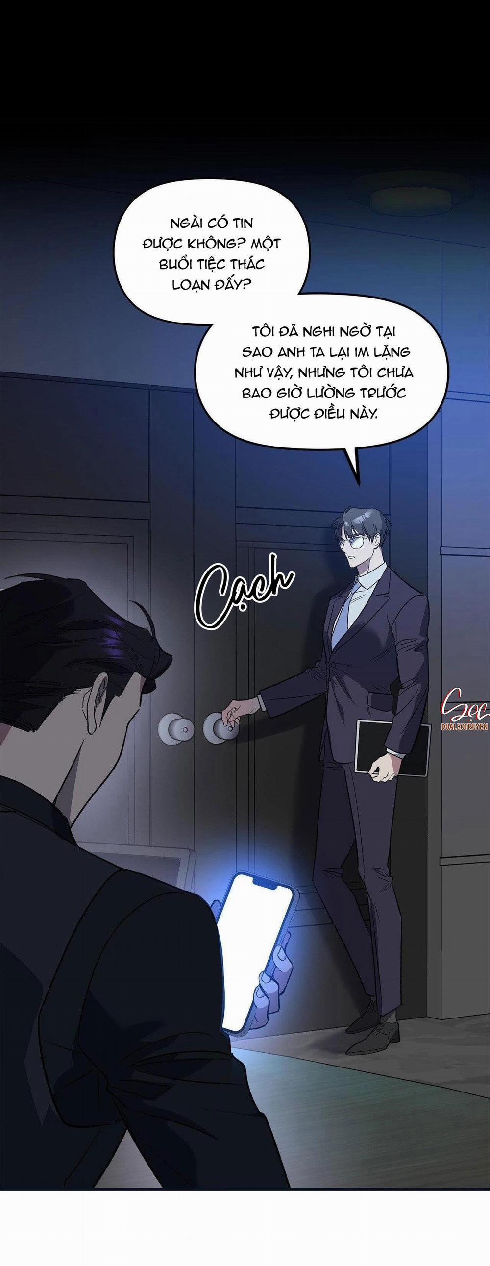 Dục Vọng Của Quái Thú 9 trang 50