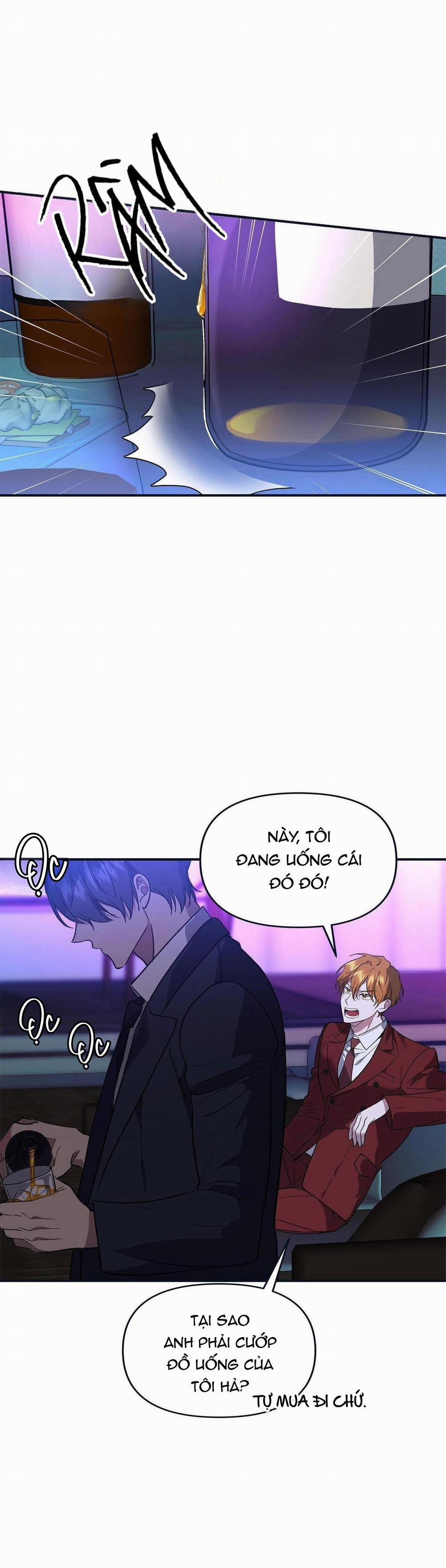 Dục Vọng Của Quái Thú 9 trang 7