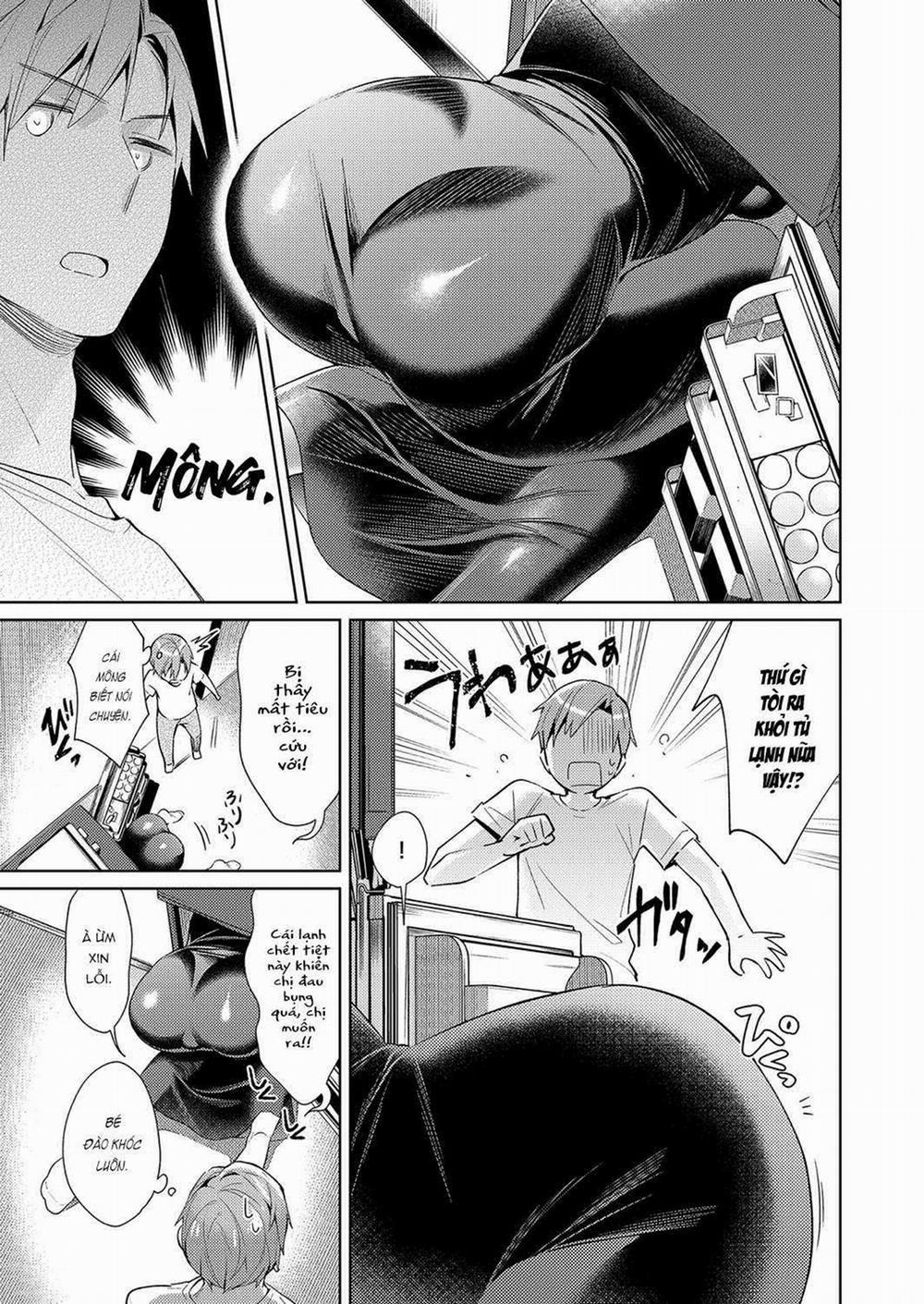 Dục Vọng Pandora 0 Sơ trang 6