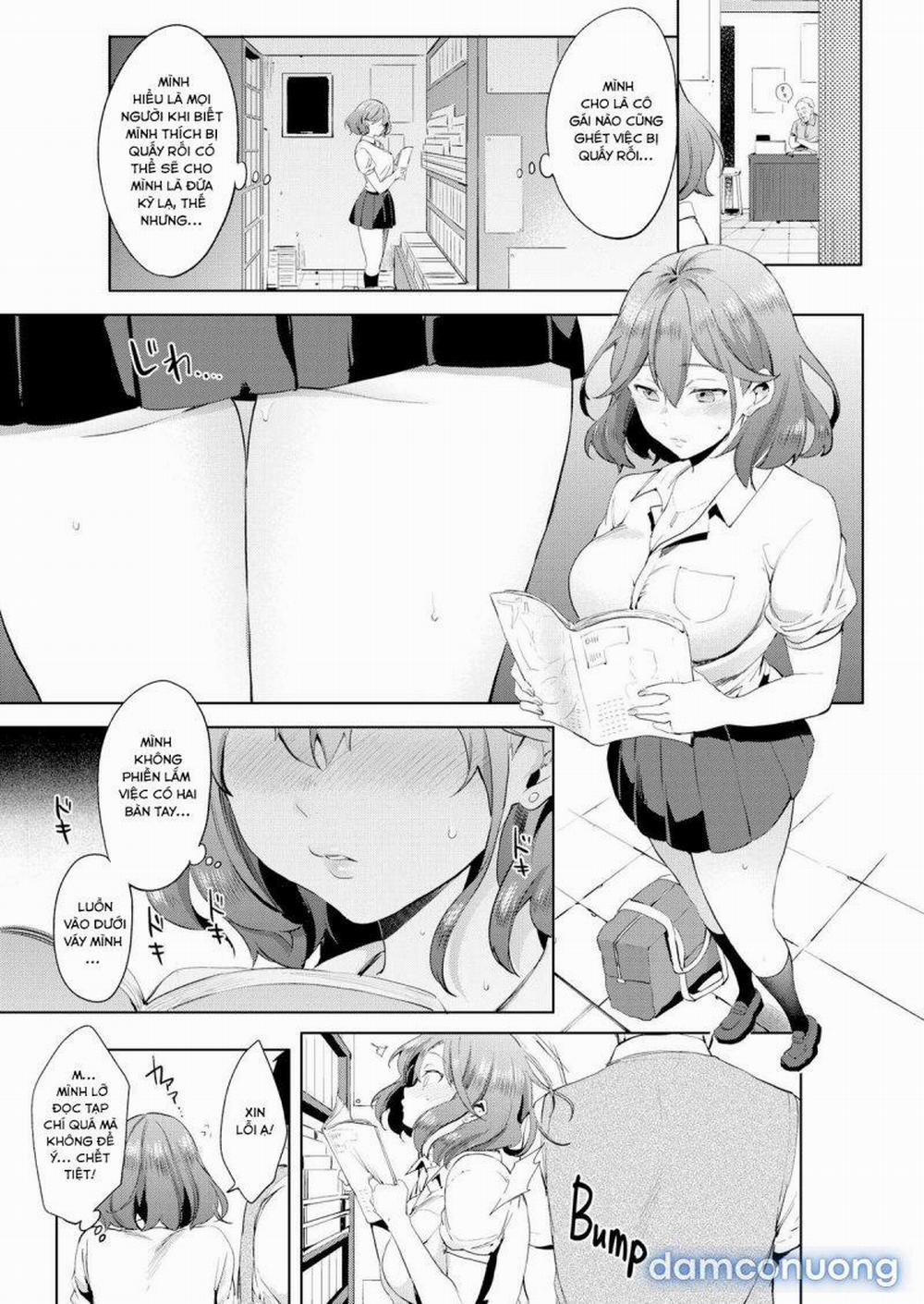 Dục Vọng Tiềm Ẩn! 1 trang 2