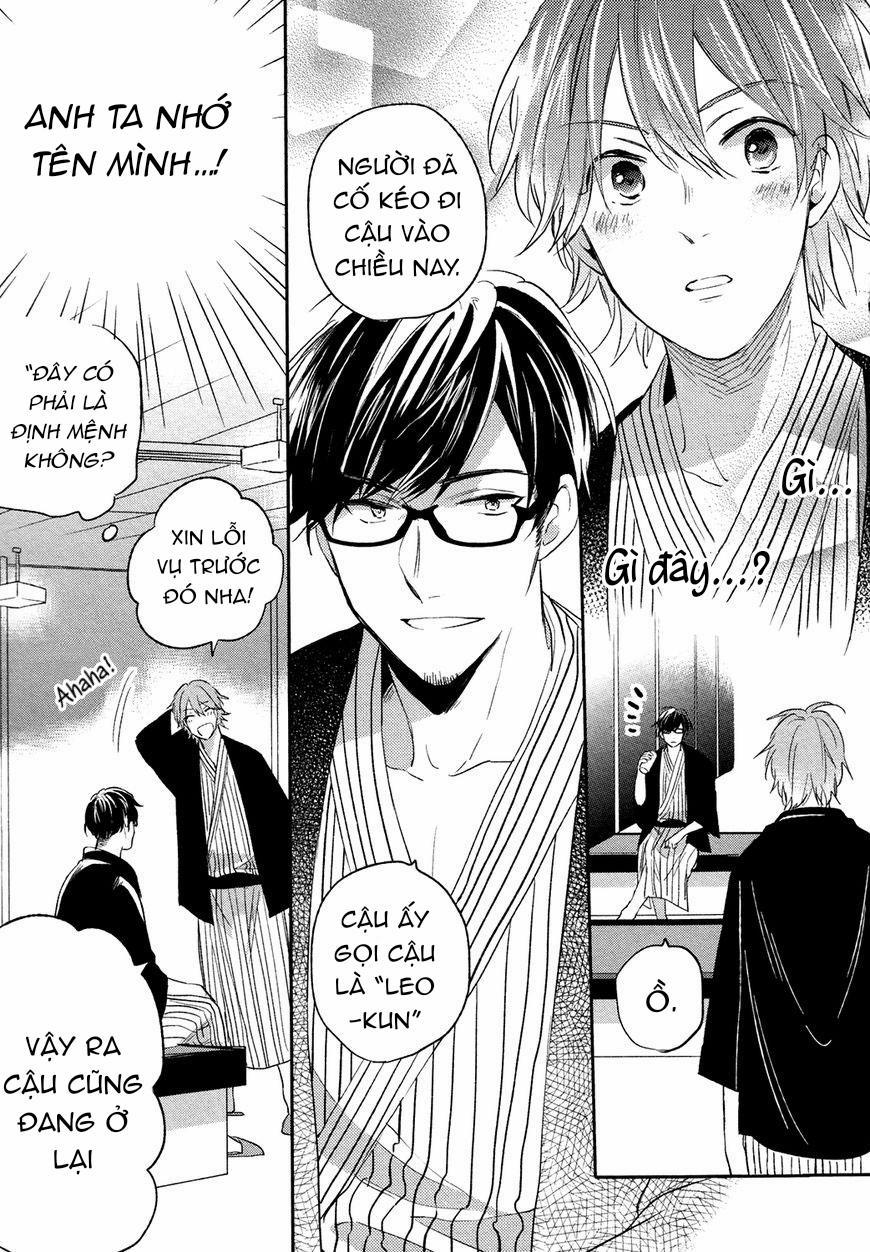 Dục Vọng Tình Yêu 1 trang 10