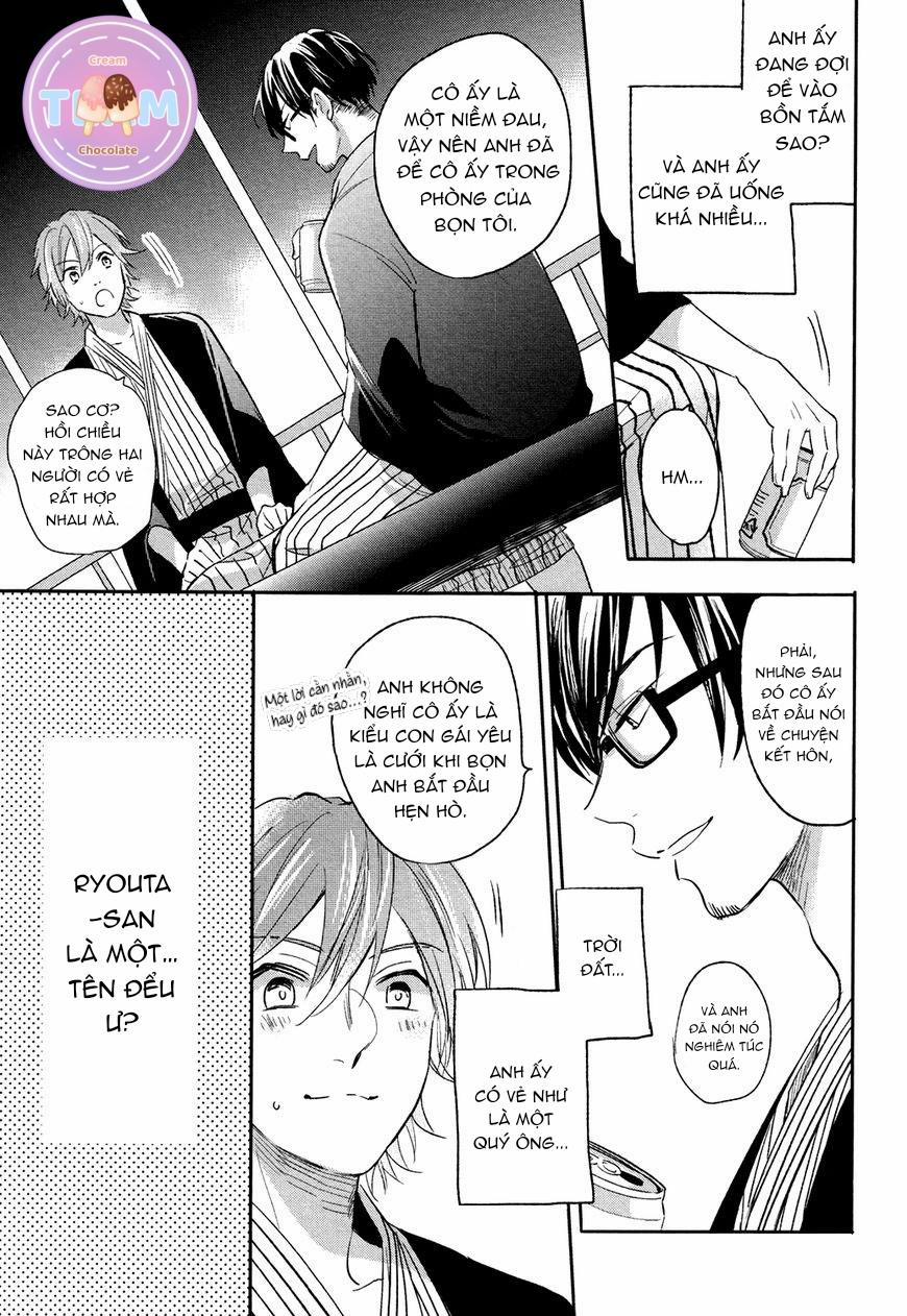 Dục Vọng Tình Yêu 1 trang 12