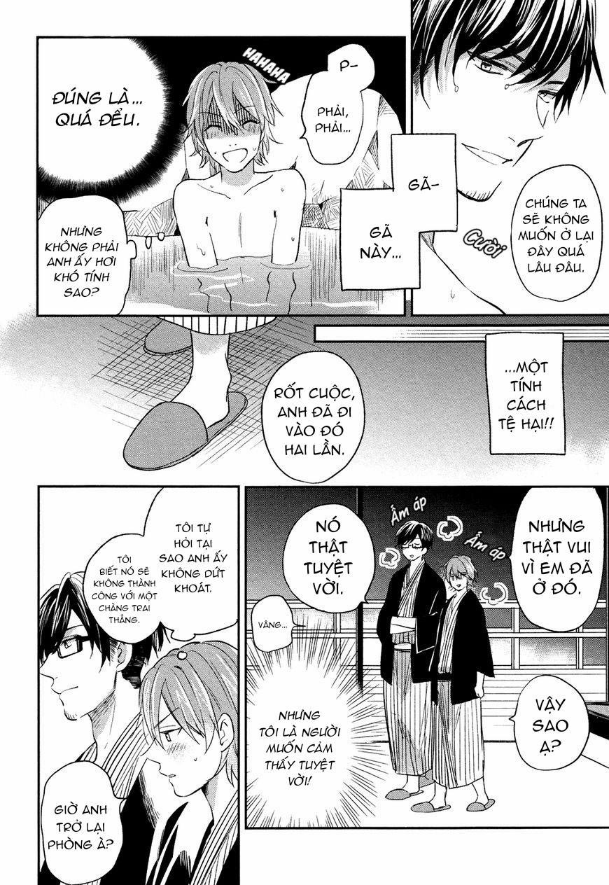 Dục Vọng Tình Yêu 1 trang 17