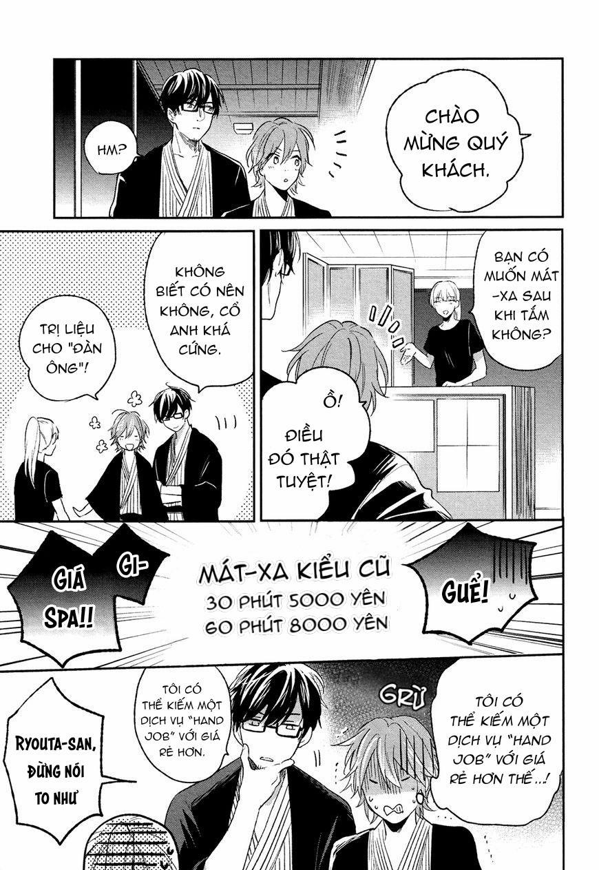 Dục Vọng Tình Yêu 1 trang 18