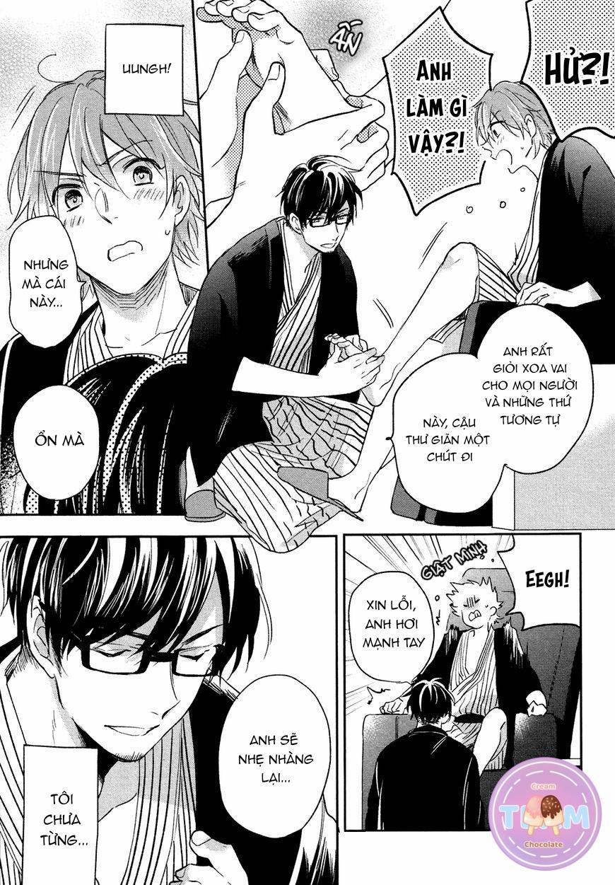 Dục Vọng Tình Yêu 1 trang 20