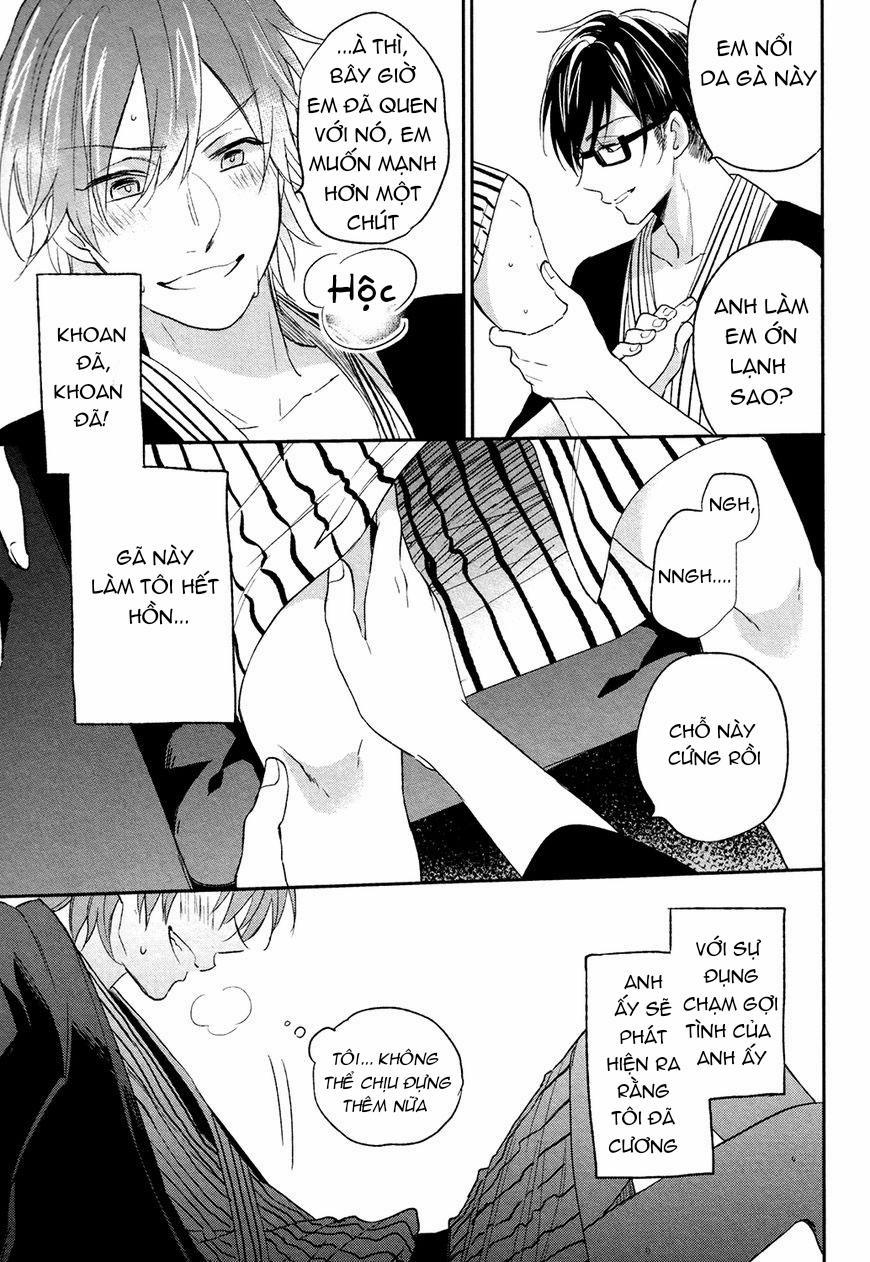 Dục Vọng Tình Yêu 1 trang 22