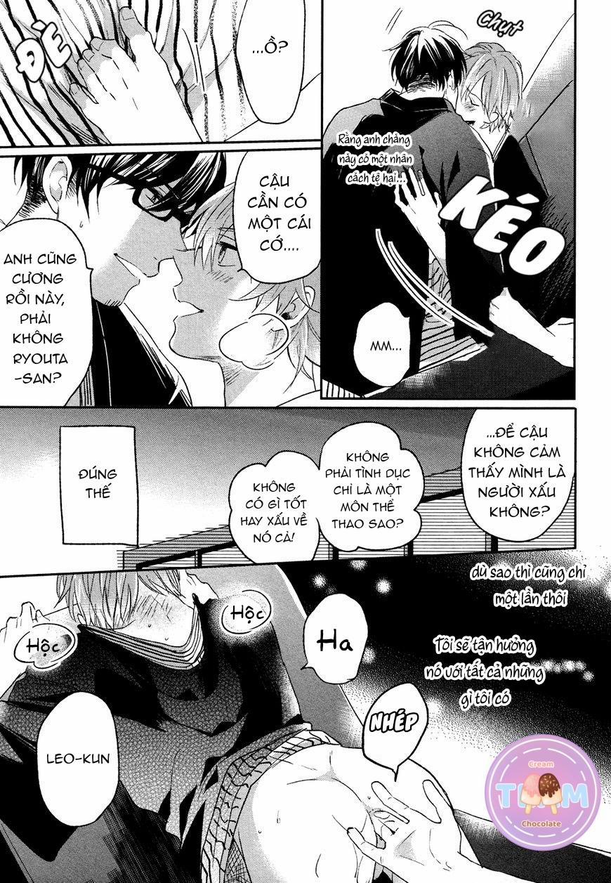 Dục Vọng Tình Yêu 1 trang 24